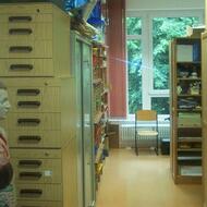 Lehrmittelzimmer